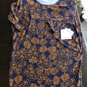 NWT XXS LuLaRoe Irma.